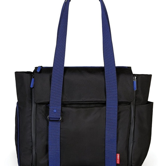 Skip Hop FIT All Access Baby Tote Bag